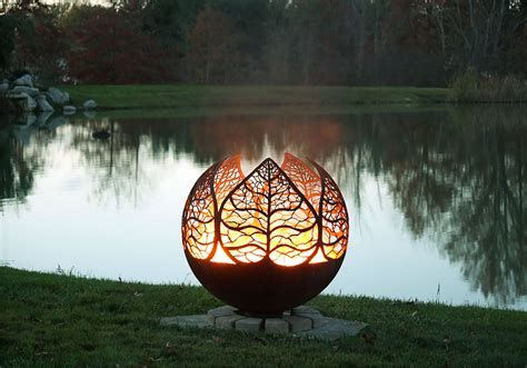 Perfect Fire Pit Design Ideas For Winter Season Decoration 40