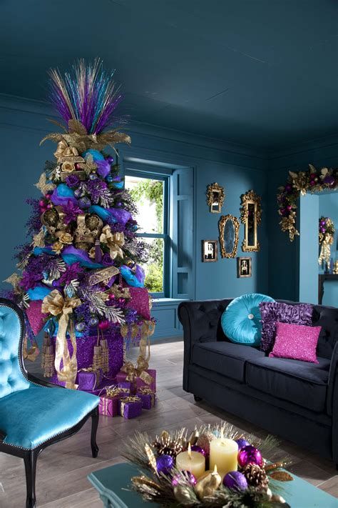 Stunning Christmas Tree Decorations Ideas For Inspiration 06