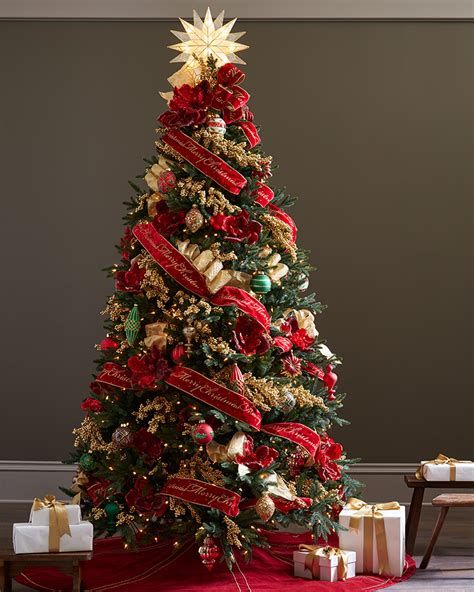 Stunning Christmas Tree Decorations Ideas For Inspiration 12