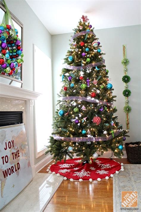 Stunning Christmas Tree Decorations Ideas For Inspiration 22