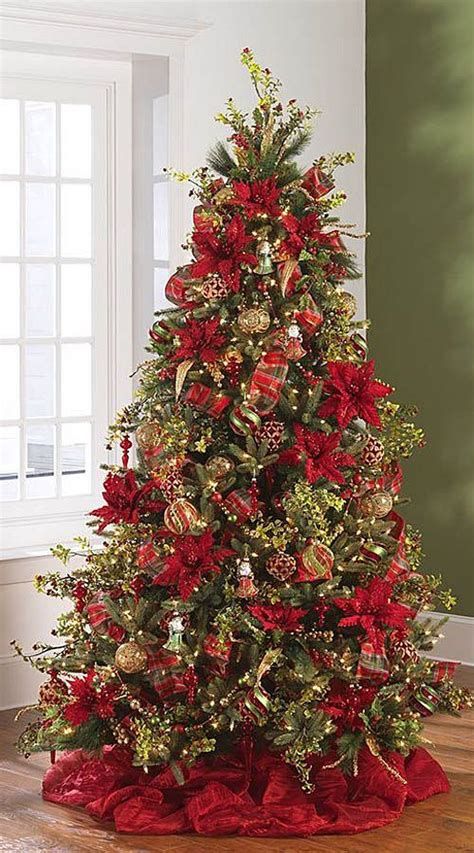 Stunning Christmas Tree Decorations Ideas For Inspiration 31