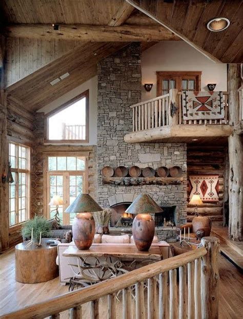 Stunning Rustic Home Decoration Ideas For Your Home 07