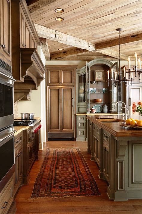 Stunning Rustic Home Decoration Ideas For Your Home 23