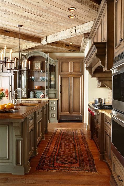 Stunning Rustic Home Decoration Ideas For Your Home 32