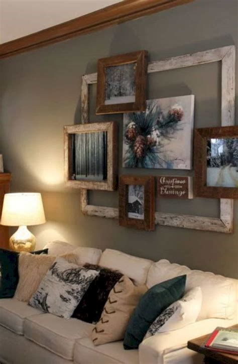 Stunning Rustic Home Decoration Ideas For Your Home 42