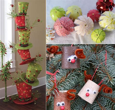 Unique Christmas Decoration Ideas 25