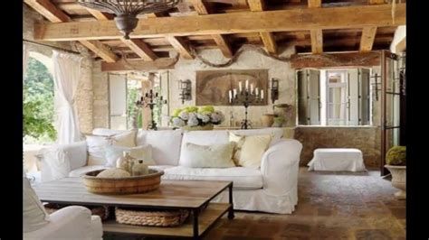 Warm Rustic Family Room Designs For The Winter 22