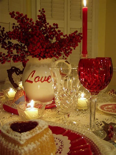 Adorable Valentine Dinner Decoration Ideas Ideas 06