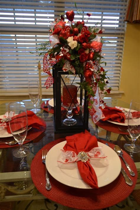 Adorable Valentine Dinner Decoration Ideas Ideas 13