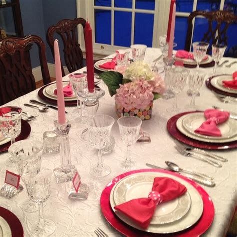 Adorable Valentine Dinner Decoration Ideas Ideas 26