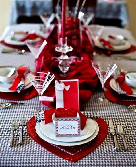 Adorable Valentine Dinner Decoration Ideas Ideas 31