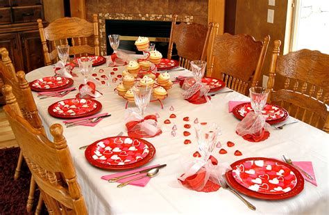 Adorable Valentine Dinner Decoration Ideas Ideas 32