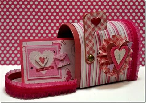 Adorable Valentine Mailbox Decorating Ideas Ideas 16