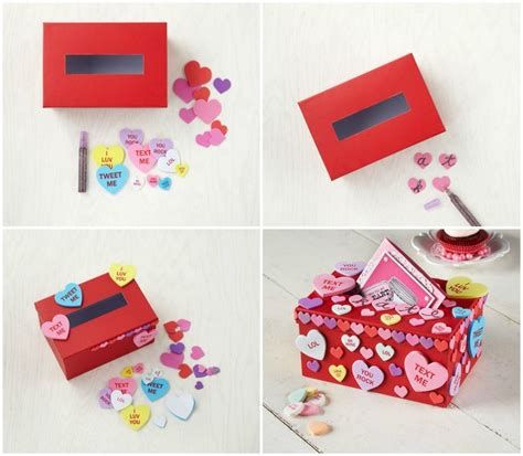 Adorable Valentine Mailbox Decorating Ideas Ideas 20