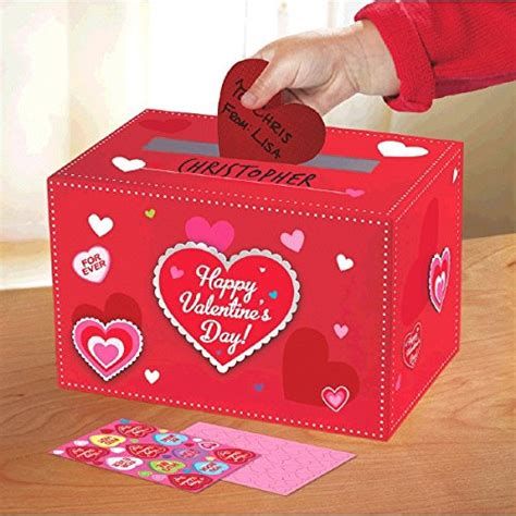 Adorable Valentine Mailbox Decorating Ideas Ideas 36