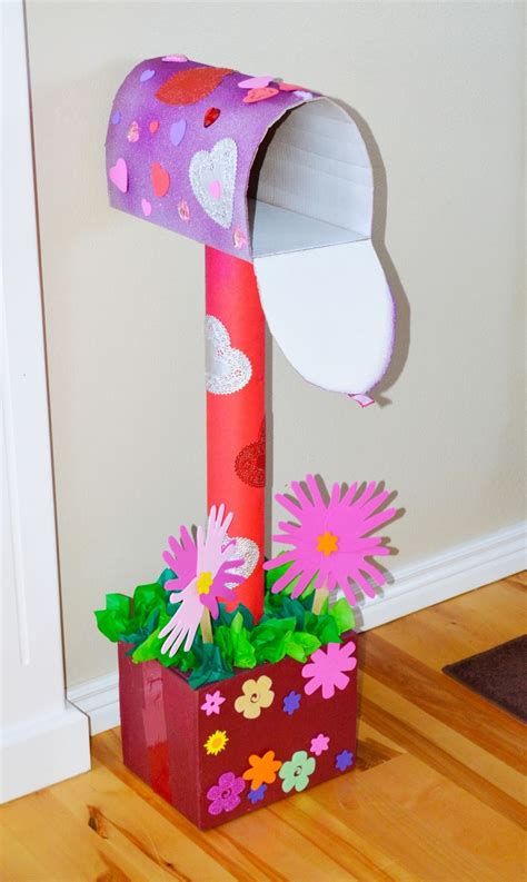 Adorable Valentine Mailbox Decorating Ideas Ideas 42