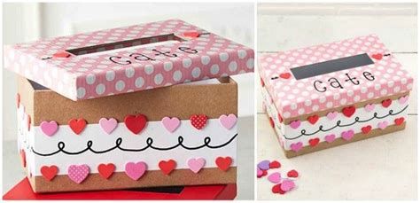 Adorable Valentine Mailbox Decorating Ideas Ideas 43