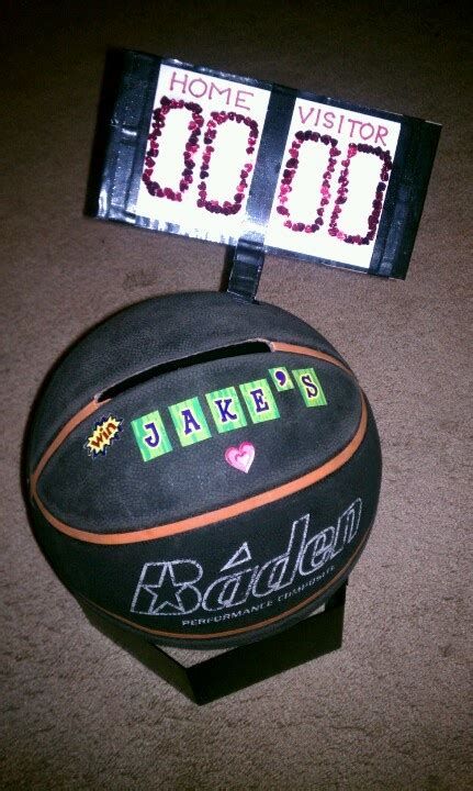 Amazing Valentine Shoe Box Decorating Ideas Basketball Ideas 04