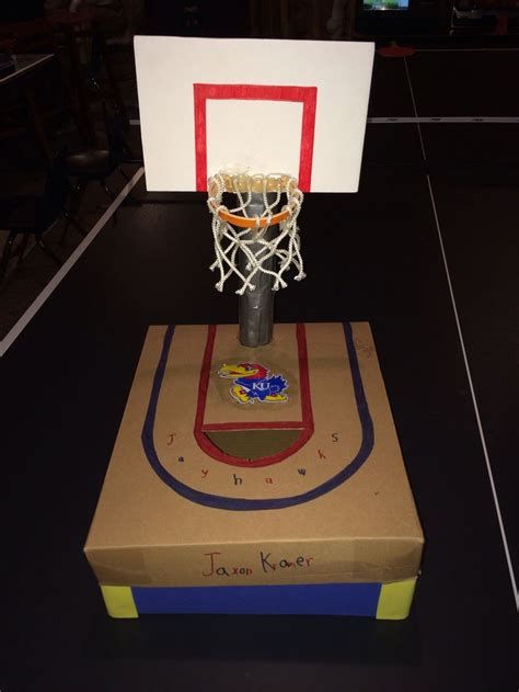 Amazing Valentine Shoe Box Decorating Ideas Basketball Ideas 15