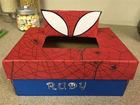 Amazing Valentine Shoe Box Decorating Ideas Basketball Ideas 17