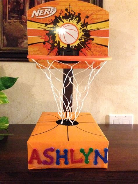 Amazing Valentine Shoe Box Decorating Ideas Basketball Ideas 19