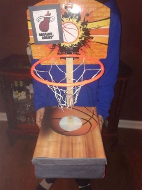 Amazing Valentine Shoe Box Decorating Ideas Basketball Ideas 29