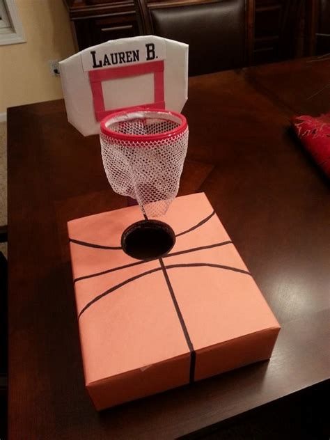 Amazing Valentine Shoe Box Decorating Ideas Basketball Ideas 30