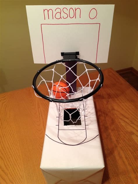Amazing Valentine Shoe Box Decorating Ideas Basketball Ideas 31