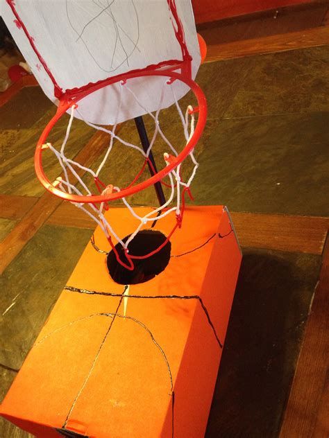 Amazing Valentine Shoe Box Decorating Ideas Basketball Ideas 40