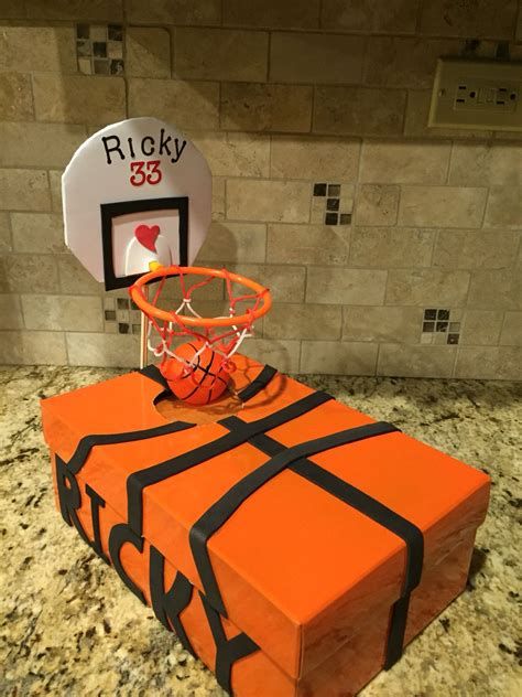 Amazing Valentine Shoe Box Decorating Ideas Basketball Ideas 43