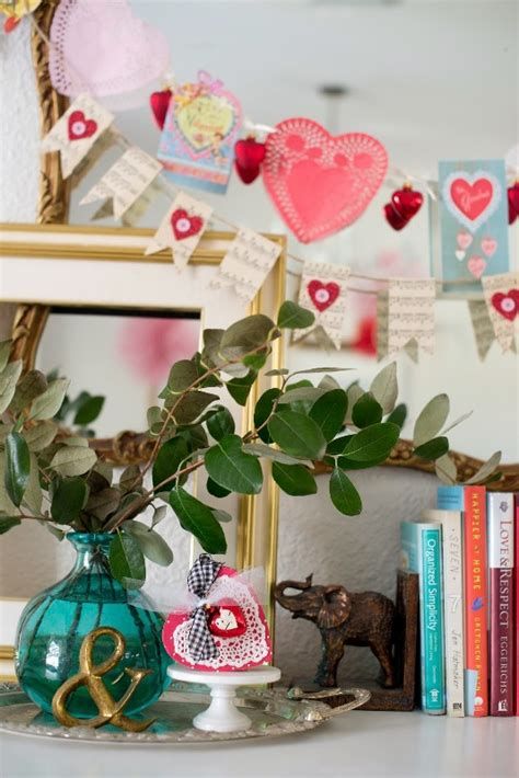 Amazing Valentines Day Decorations Dollar Tree Ideas 10
