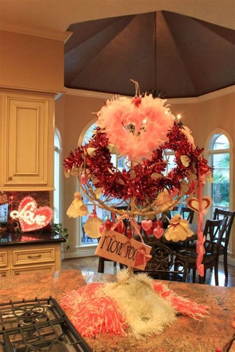 Amazing Valentines Day Decorations Dollar Tree Ideas 32