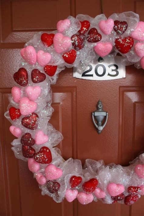 Amazing Valentines Day Decorations Dollar Tree Ideas 38
