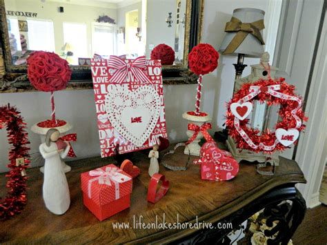 Amazing Valentines Day Decorations Dollar Tree Ideas 41