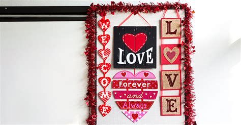 Attractive Dollar Tree Valentine Decoration Ideas Ideas 05