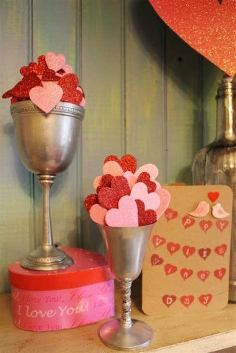 Attractive Dollar Tree Valentine Decoration Ideas Ideas 06