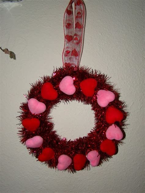 Attractive Dollar Tree Valentine Decoration Ideas Ideas 09