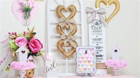 Attractive Dollar Tree Valentine Decoration Ideas Ideas 16