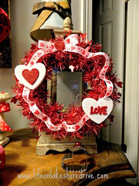 Attractive Dollar Tree Valentine Decoration Ideas Ideas 17