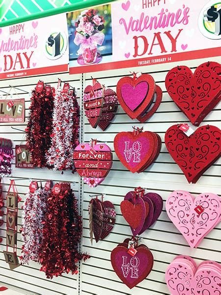 Attractive Dollar Tree Valentine Decoration Ideas Ideas 35