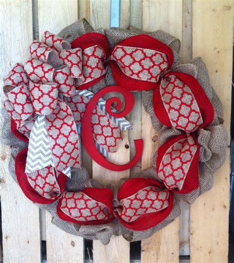 Awesome Burlap Valentine Decorations Ideas 25