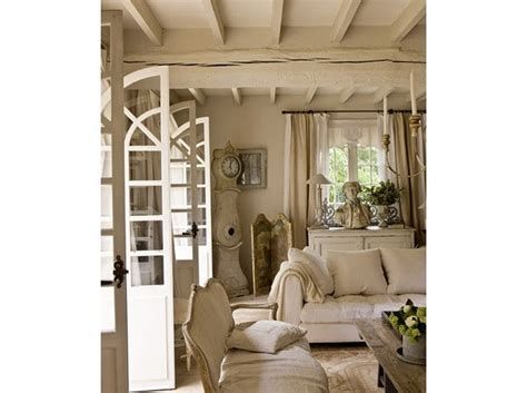 Awesome French Shabby Chic Interiors Ideas 10