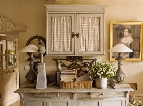 Awesome French Shabby Chic Interiors Ideas 29