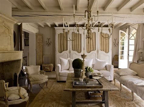 Awesome French Shabby Chic Interiors Ideas 32