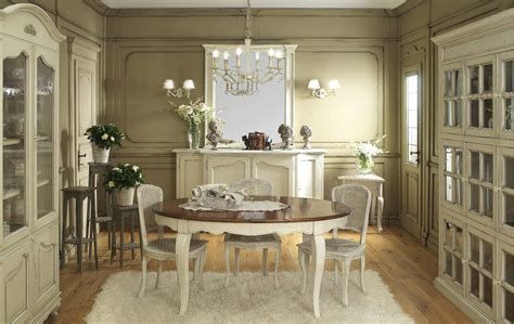 Awesome French Shabby Chic Interiors Ideas 35