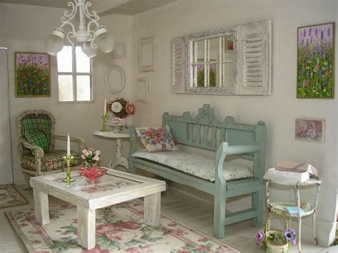 Awesome French Shabby Chic Interiors Ideas 40