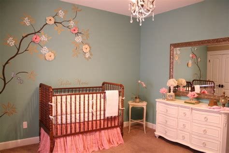 Beautiful Shabby Chic Baby Bedroom Ideas 08