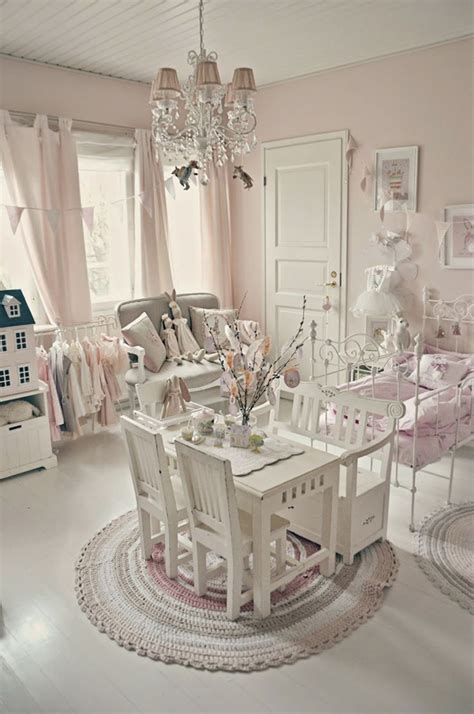 Beautiful Shabby Chic Baby Bedroom Ideas 11