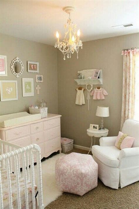 Beautiful Shabby Chic Baby Bedroom Ideas 12