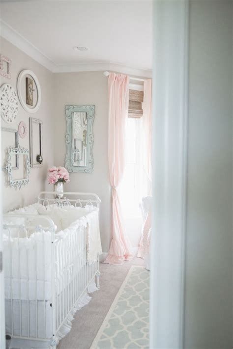 Beautiful Shabby Chic Baby Bedroom Ideas 13